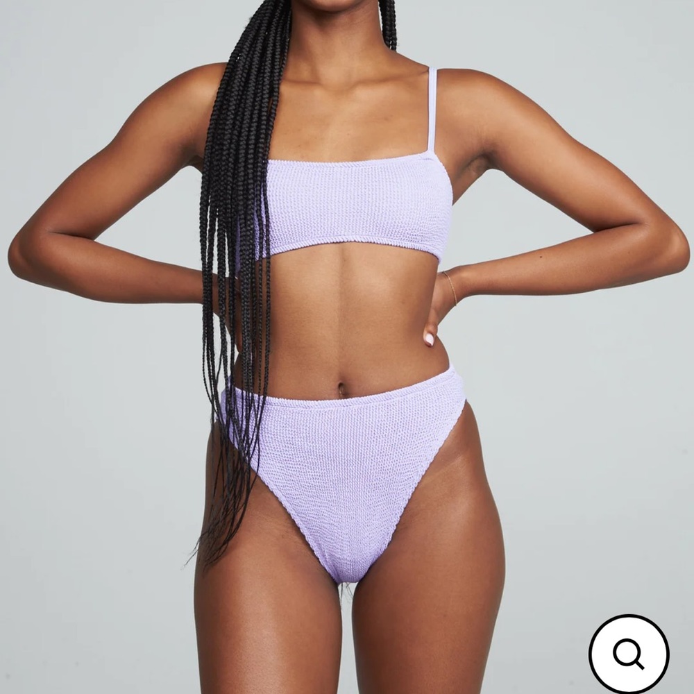 Youswim Posie two-piece in Aster